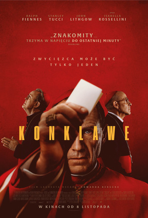 DKF Zamek: Konklawe