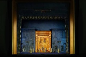 NOWA GODZINA TRANSMISJI. MET Opera Live 2024/25: Aida | Sala Wielka 