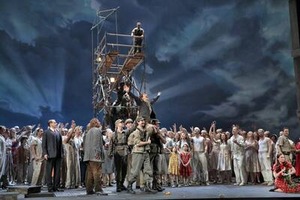 MET Opera Live 2024/25: Wesele Figara