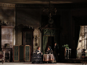 MET Opera Live 2025/26: Arabella (retransmisja)