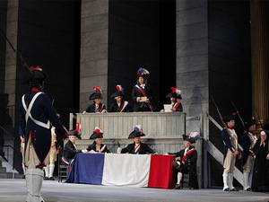 MET Opera Live 2025/26: Andrea Chénier