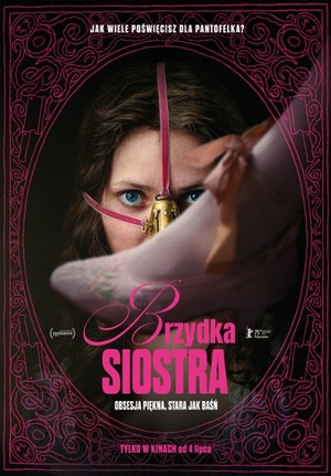 Czasopismo Ekrany przedstawia: Brzydka siostra 
