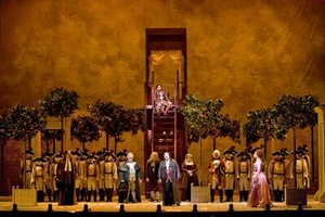 MET Opera Live 2024/25: Cyrulik sewilski