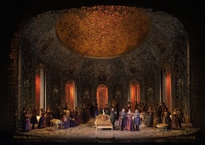 MET Opera Live 2022/23: TRAVIATA