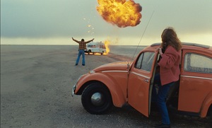 Wim Wenders - mistrz kina drogi: Amerykański przyjaciel 
