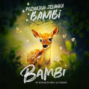 Poranek dla dzieci: Bambi. Opowieść leśna 