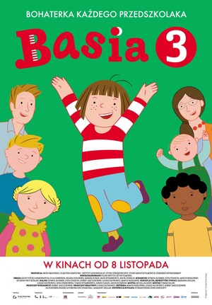 Poranek dla dzieci: Basia 3