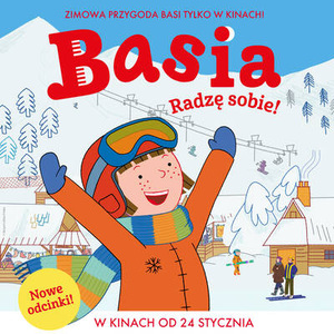 Poranek dla dzieci: Basia. Radzę sobie! 