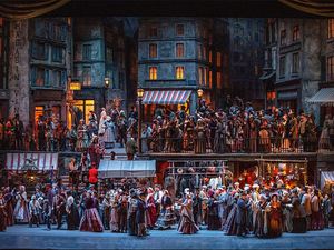 MET Opera 2025/26: Cyganeria 