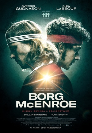 DKF Zamek: Borg/McEnroe. Między odwagą a szaleństwem