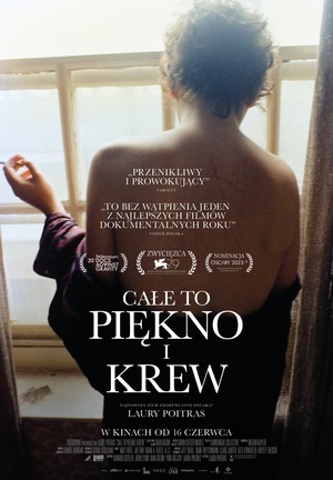 OFF CINEMA 2023: Całe to piękno i krew | Sezon