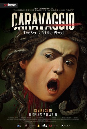 Caravaggio. Dusza i krew