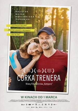 DKF Zamek: Córka trenera 