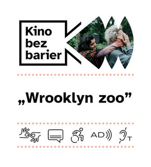 Kino bez barier: Wrooklyn Zoo