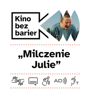 Kino bez barier: Milczenie Julie 