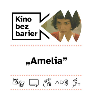 Kino bez barier: Amelia