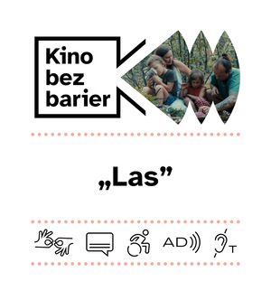 Kino bez barier: Las
