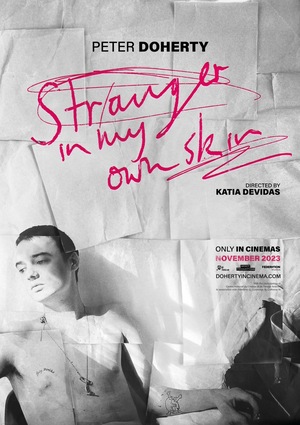 Peter Doherty: Stranger in my own skin