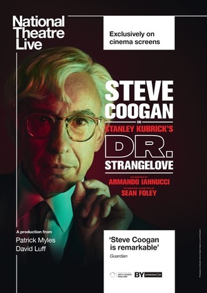 NT Live: Dr Strangelove 