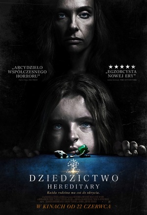DKF Zamek: Dziedzictwo. Hereditary