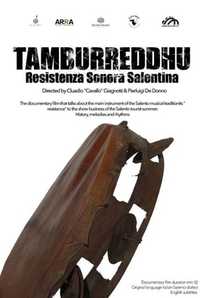 Festiwal Ethno Port: Tamburreddhu: spotkanie z Claudiem Cavallo Giagnottim