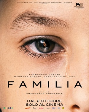 Cinema Italia Oggi 2025: Familia