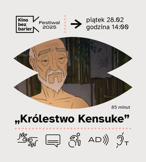 Festiwal Kina bez barier: Królestwo Kensuke 