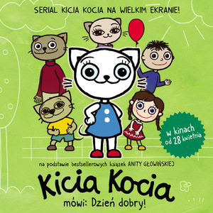 Poranek dla dzieci: Kicia Kocia mówi dzień dobry