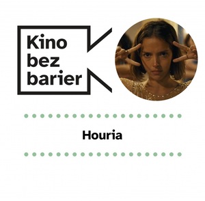 Kino bez barier: Houria