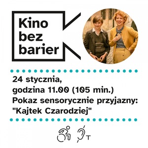 Pokaz sensorycznie przyjazny: Szkoła magicznych zwierząt