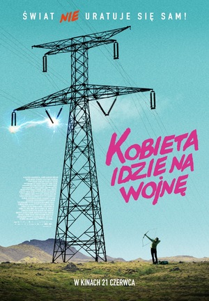 DKF Zamek: Kobieta idzie na wojnę