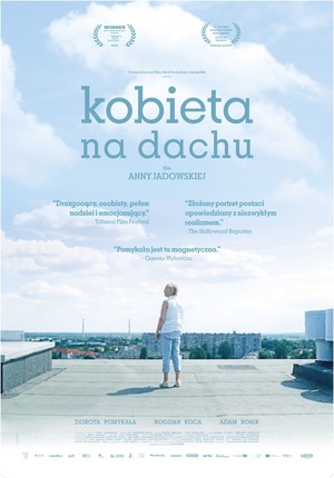 Kino bez barier: Kobieta na dachu