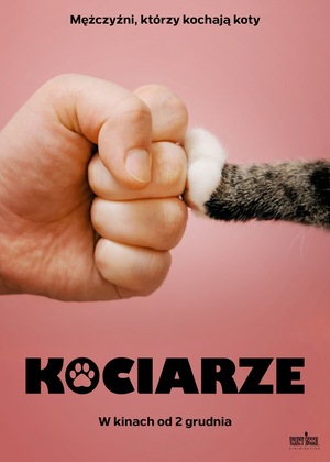 Kino bez barier: Kociarze