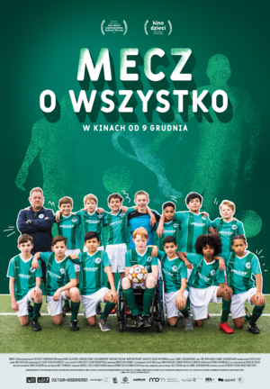 Poranek dla dzieci: Mecz o wszystko
