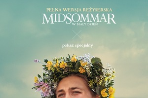 Midsommar. W biały dzień - wersja reżyserska