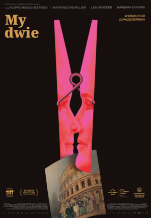 W drodze do Festiwalu Fabuły: My dwie 