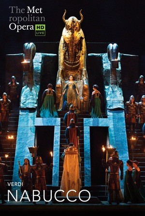 MET Opera Live 2023/24: Nabucco