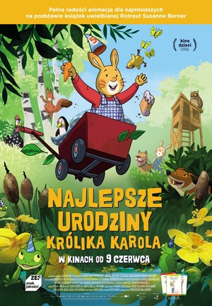 Poranek dla dzieci: Najlepsze urodziny Królika Karola