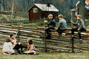 Poranek dla dzieci: Nowe przygody dzieci z Bullerbyn