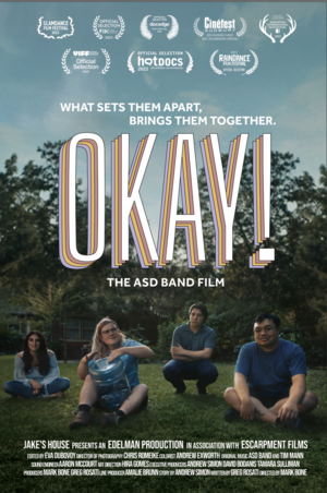 OFF CINEMA 2023: Okay! The ASD Band Film | Dźwięki dokumentu 