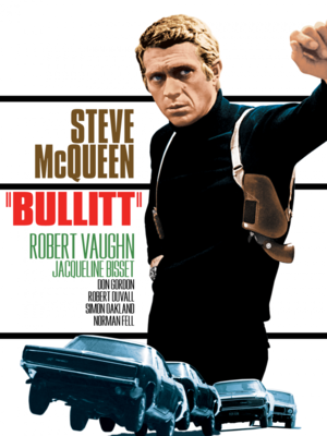 100-lecie Warner Bros.: Bullitt