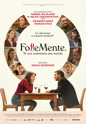 Cinema Italia Oggi 2025: Follemente. W tym szaleństwie jest metoda