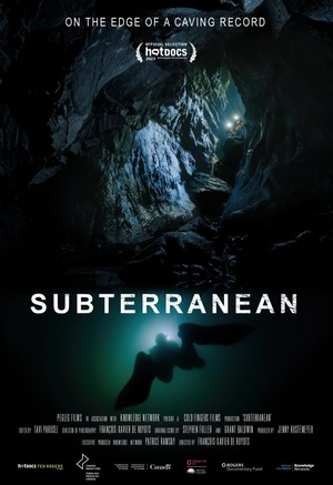 OFF CINEMA 2023: W podziemiach (Subterranean) +QA | Dokumenty górskie