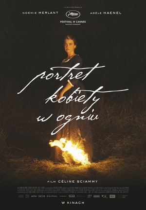 DKF Zamek: Portret kobiety w ogniu