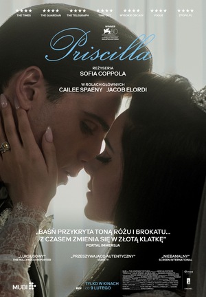 Plenerowe Pałacowe: Priscilla