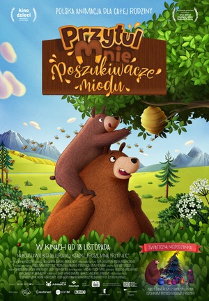 Poranek dla dzieci: Przytul mnie. Poszukiwacze miodu