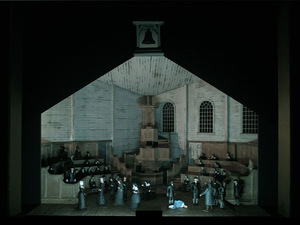 MET Opera Live 2025/26: Purytanie