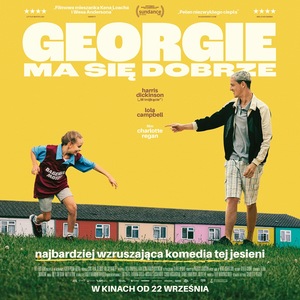 Plenerowe Pałacowe: Georgie ma się dobrze