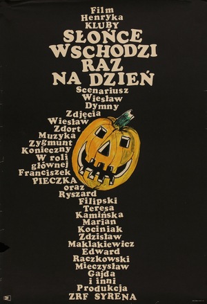 Krótka historia polskiego kina: Słońce wschodzi raz na dzień
