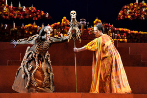 MET Opera Live 2025/26: Ostatni sen Fridy i Diega 